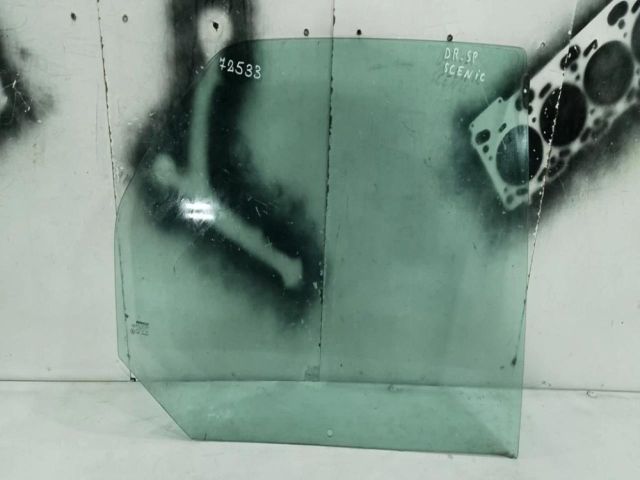 bontott RENAULT SCÉNIC I Jobb hátsó Ablak