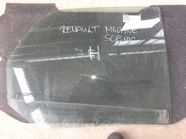 bontott RENAULT SCÉNIC I Jobb hátsó Ablak