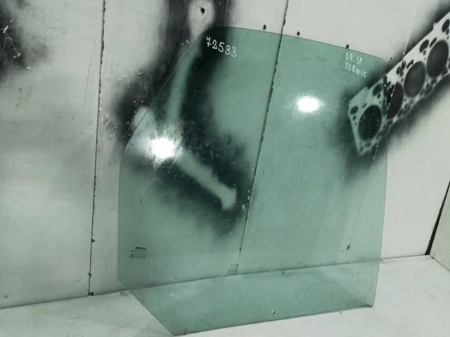 bontott RENAULT SCÉNIC I Jobb hátsó Ablak