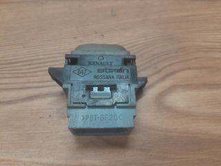 bontott RENAULT SCÉNIC I Jobb hátsó Ablakemelő Kapcsoló