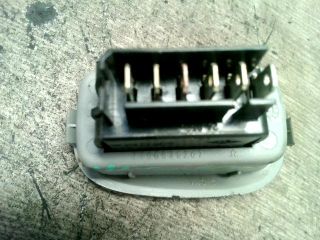 bontott RENAULT SCÉNIC I Jobb hátsó Ablakemelő Kapcsoló