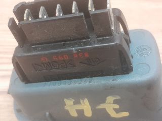 bontott RENAULT SCÉNIC I Jobb hátsó Ablakemelő Kapcsoló
