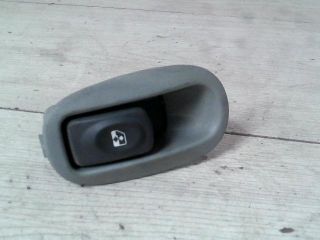 bontott RENAULT SCÉNIC I Jobb hátsó Ablakemelő Kapcsoló