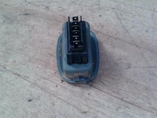 bontott RENAULT SCÉNIC I Jobb hátsó Ablakemelő Kapcsoló