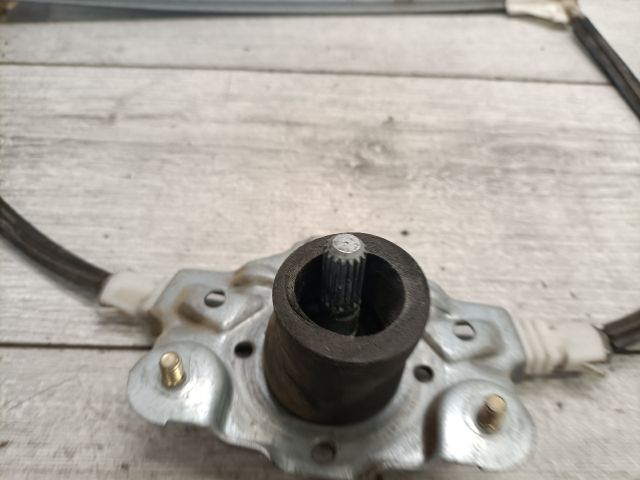 bontott RENAULT SCÉNIC I Jobb hátsó Ablakemelő Szerkezet (Mechanikus)