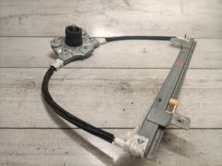 bontott RENAULT SCÉNIC I Jobb hátsó Ablakemelő Szerkezet (Mechanikus)