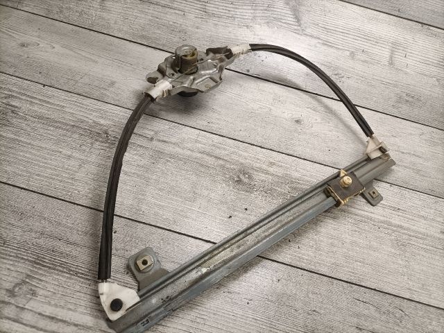 bontott RENAULT SCÉNIC I Jobb hátsó Ablakemelő Szerkezet (Mechanikus)