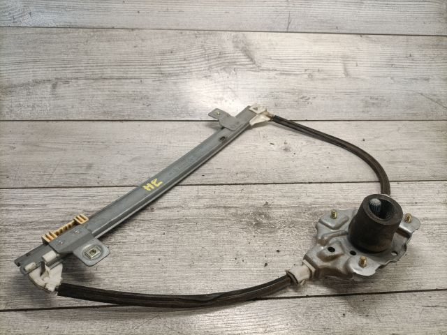 bontott RENAULT SCÉNIC I Jobb hátsó Ablakemelő Szerkezet (Mechanikus)