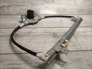 bontott RENAULT SCÉNIC I Jobb hátsó Ablakemelő Szerkezet (Mechanikus)