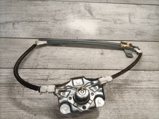 bontott RENAULT SCÉNIC I Jobb hátsó Ablakemelő Szerkezet (Mechanikus)