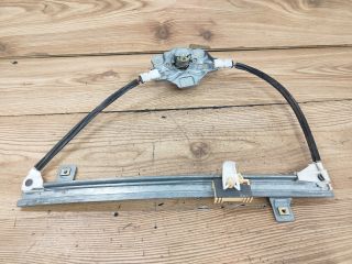 bontott RENAULT SCÉNIC I Jobb hátsó Ablakemelő Szerkezet (Mechanikus)