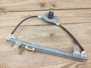 bontott RENAULT SCÉNIC I Jobb hátsó Ablakemelő Szerkezet (Mechanikus)