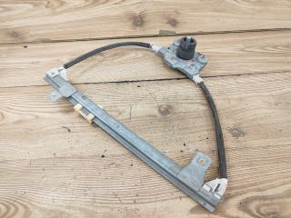 bontott RENAULT SCÉNIC I Jobb hátsó Ablakemelő Szerkezet (Mechanikus)