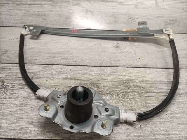 bontott RENAULT SCÉNIC I Jobb hátsó Ablakemelő Szerkezet (Mechanikus)