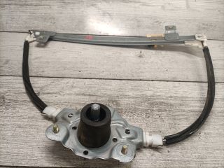 bontott RENAULT SCÉNIC I Jobb hátsó Ablakemelő Szerkezet (Mechanikus)