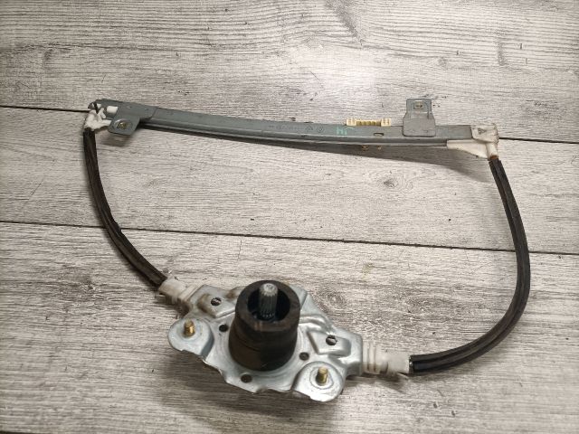 bontott RENAULT SCÉNIC I Jobb hátsó Ablakemelő Szerkezet (Mechanikus)