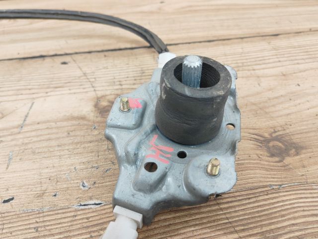 bontott RENAULT SCÉNIC I Jobb hátsó Ablakemelő Szerkezet (Mechanikus)