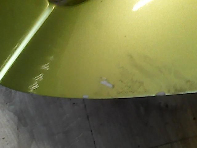 bontott RENAULT SCÉNIC I Jobb hátsó Ajtó (Üres lemez)