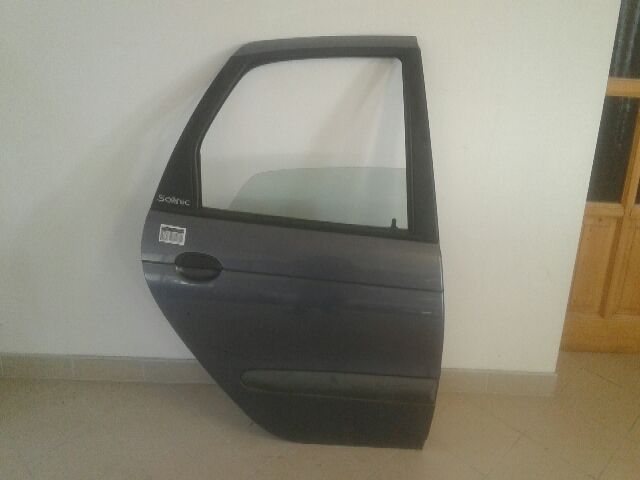 bontott RENAULT SCÉNIC I Jobb hátsó Ajtó (Üres lemez)