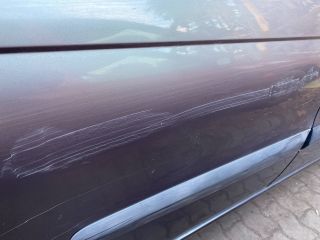 bontott RENAULT SCÉNIC I Jobb hátsó Ajtó (Üres lemez)