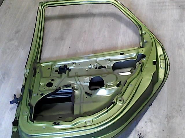 bontott RENAULT SCÉNIC I Jobb hátsó Ajtó (Üres lemez)