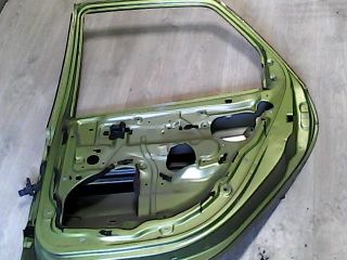 bontott RENAULT SCÉNIC I Jobb hátsó Ajtó (Üres lemez)