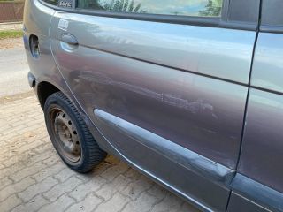 bontott RENAULT SCÉNIC I Jobb hátsó Ajtó (Üres lemez)