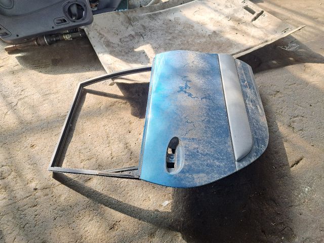 bontott RENAULT SCÉNIC I Jobb hátsó Ajtó (Üres lemez)