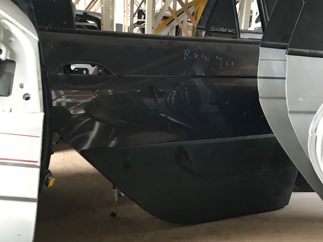 bontott RENAULT SCÉNIC I Jobb hátsó Ajtó (Üres lemez)