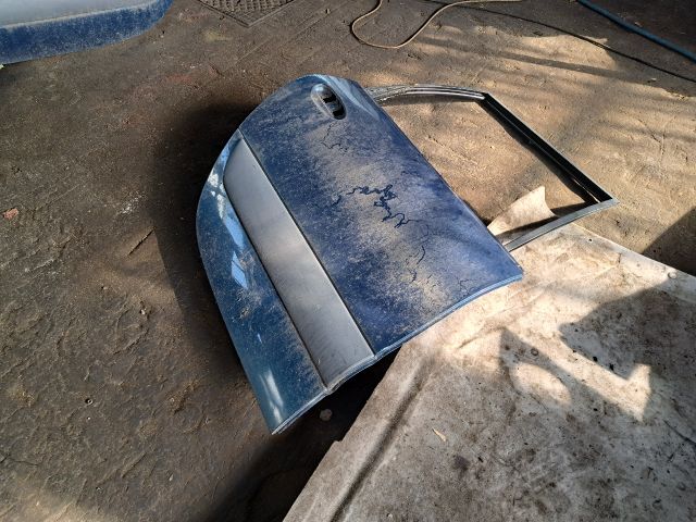 bontott RENAULT SCÉNIC I Jobb hátsó Ajtó (Üres lemez)