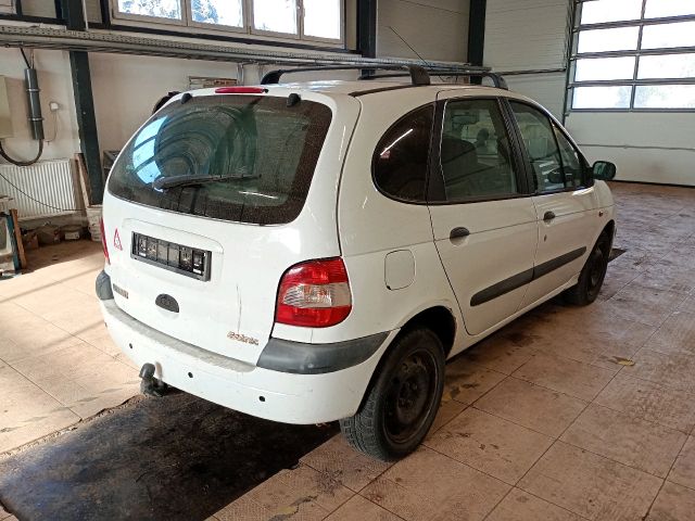 bontott RENAULT SCÉNIC I Jobb hátsó Ajtóhatároló