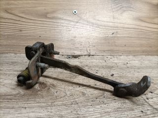 bontott RENAULT SCÉNIC I Jobb hátsó Ajtóhatároló