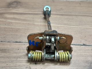 bontott RENAULT SCÉNIC I Jobb hátsó Ajtóhatároló