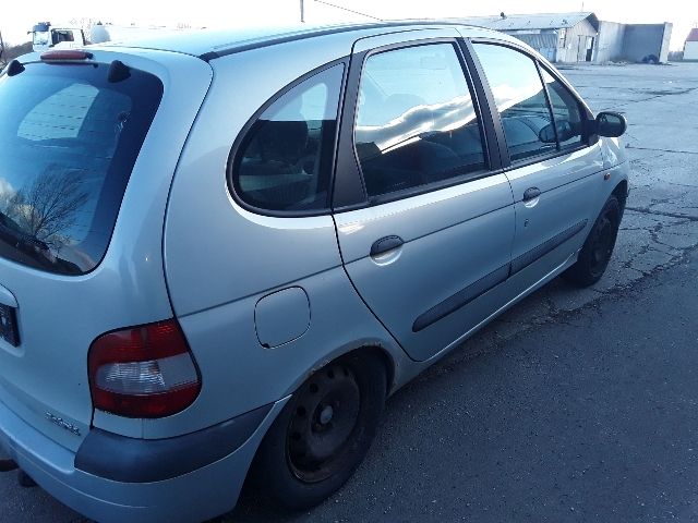 bontott RENAULT SCÉNIC I Jobb hátsó Ajtóhatároló