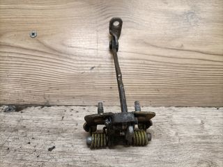 bontott RENAULT SCÉNIC I Jobb hátsó Ajtóhatároló