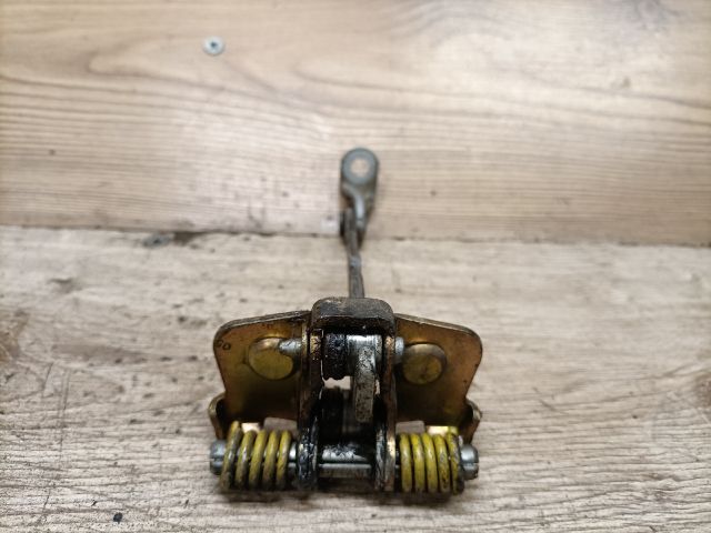 bontott RENAULT SCÉNIC I Jobb hátsó Ajtóhatároló