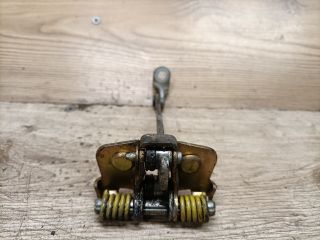 bontott RENAULT SCÉNIC I Jobb hátsó Ajtóhatároló