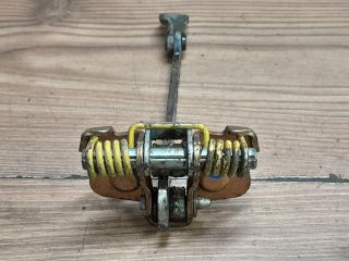 bontott RENAULT SCÉNIC I Jobb hátsó Ajtóhatároló