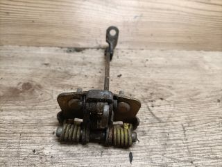 bontott RENAULT SCÉNIC I Jobb hátsó Ajtóhatároló