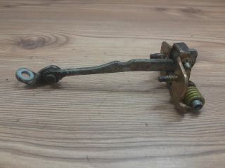 bontott RENAULT SCÉNIC I Jobb hátsó Ajtóhatároló