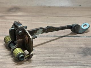 bontott RENAULT SCÉNIC I Jobb hátsó Ajtóhatároló