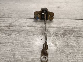 bontott RENAULT SCÉNIC I Jobb hátsó Ajtóhatároló