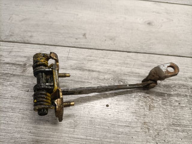 bontott RENAULT SCÉNIC I Jobb hátsó Ajtóhatároló