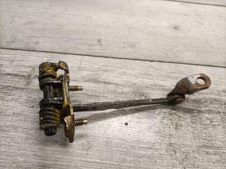 bontott RENAULT SCÉNIC I Jobb hátsó Ajtóhatároló