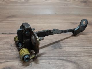 bontott RENAULT SCÉNIC I Jobb hátsó Ajtóhatároló