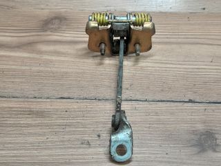 bontott RENAULT SCÉNIC I Jobb hátsó Ajtóhatároló