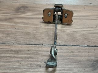 bontott RENAULT SCÉNIC I Jobb hátsó Ajtóhatároló