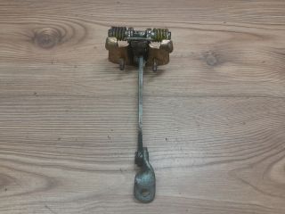 bontott RENAULT SCÉNIC I Jobb hátsó Ajtóhatároló