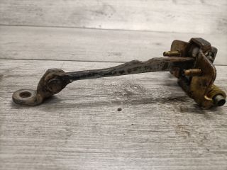 bontott RENAULT SCÉNIC I Jobb hátsó Ajtóhatároló