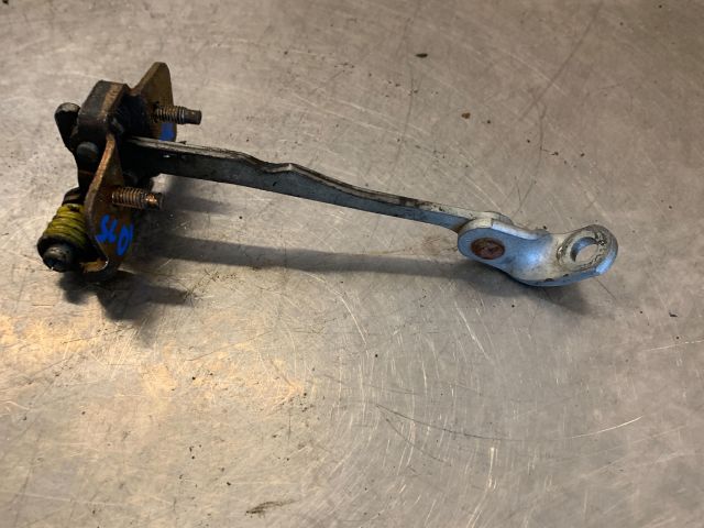 bontott RENAULT SCÉNIC I Jobb hátsó Ajtóhatároló